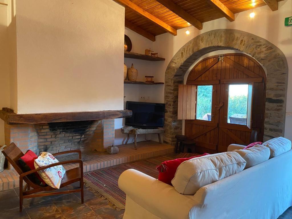 Almodôvar Corvatos Casas Do Monte 빌라 외부 사진
