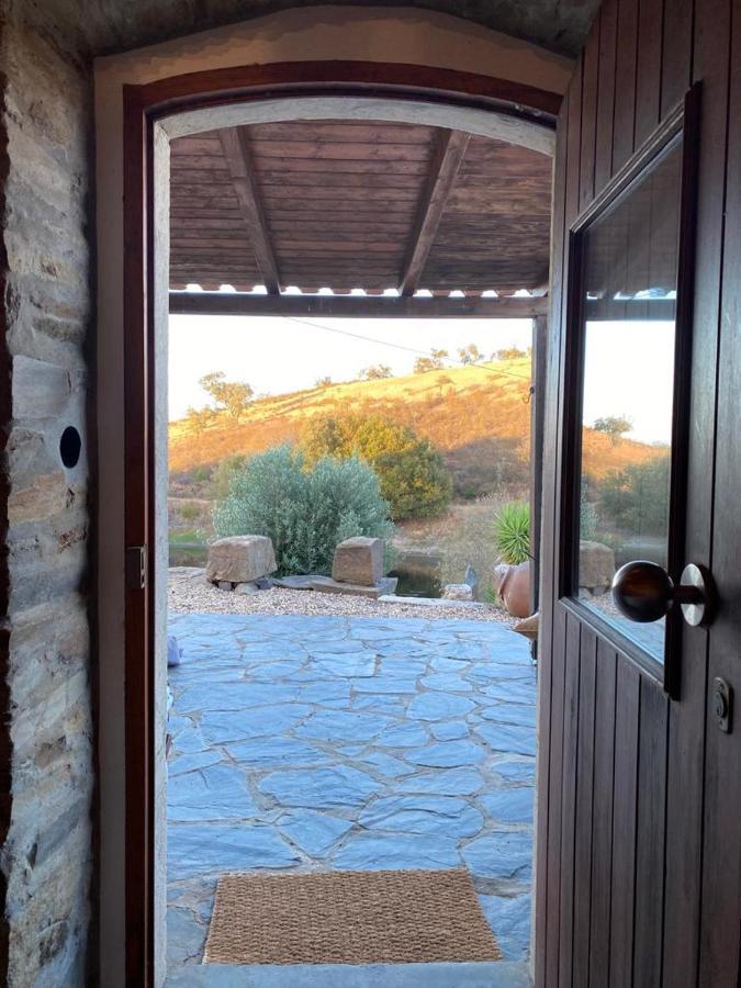 Almodôvar Corvatos Casas Do Monte 빌라 외부 사진