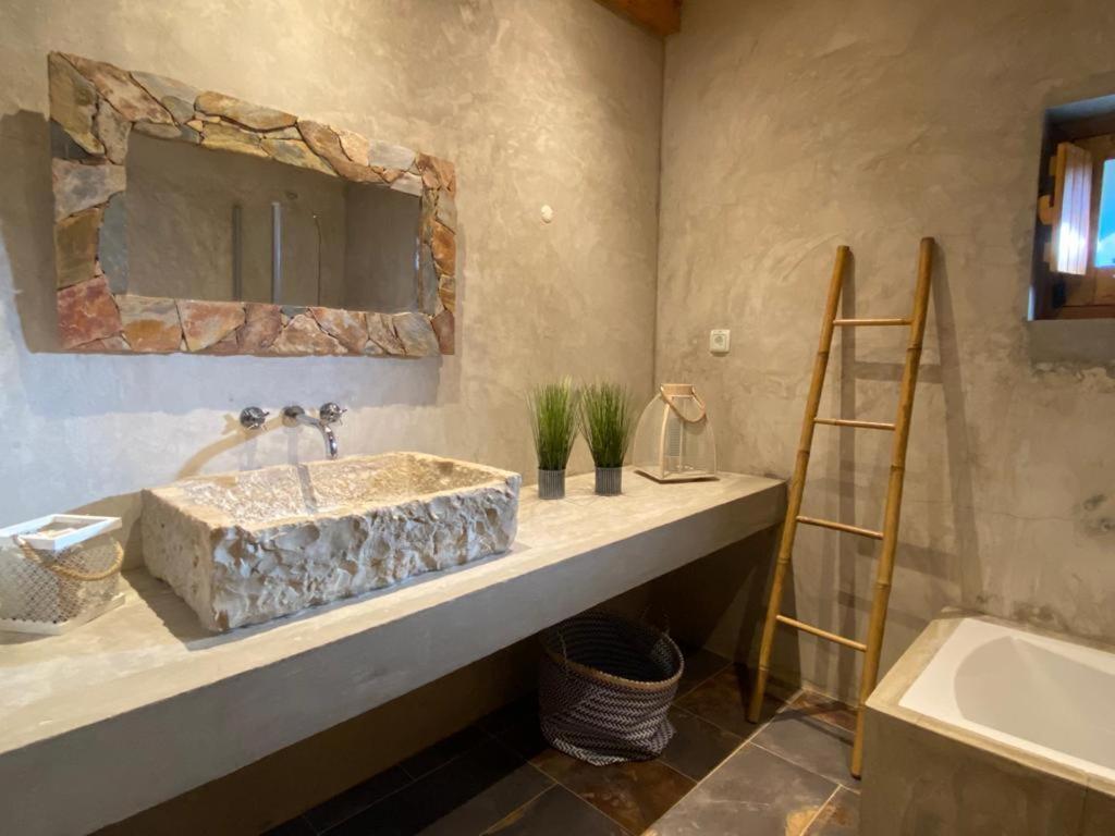 Almodôvar Corvatos Casas Do Monte 빌라 외부 사진