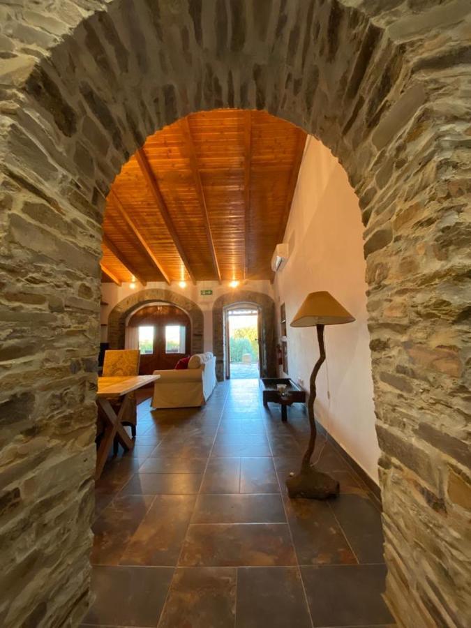 Almodôvar Corvatos Casas Do Monte 빌라 외부 사진