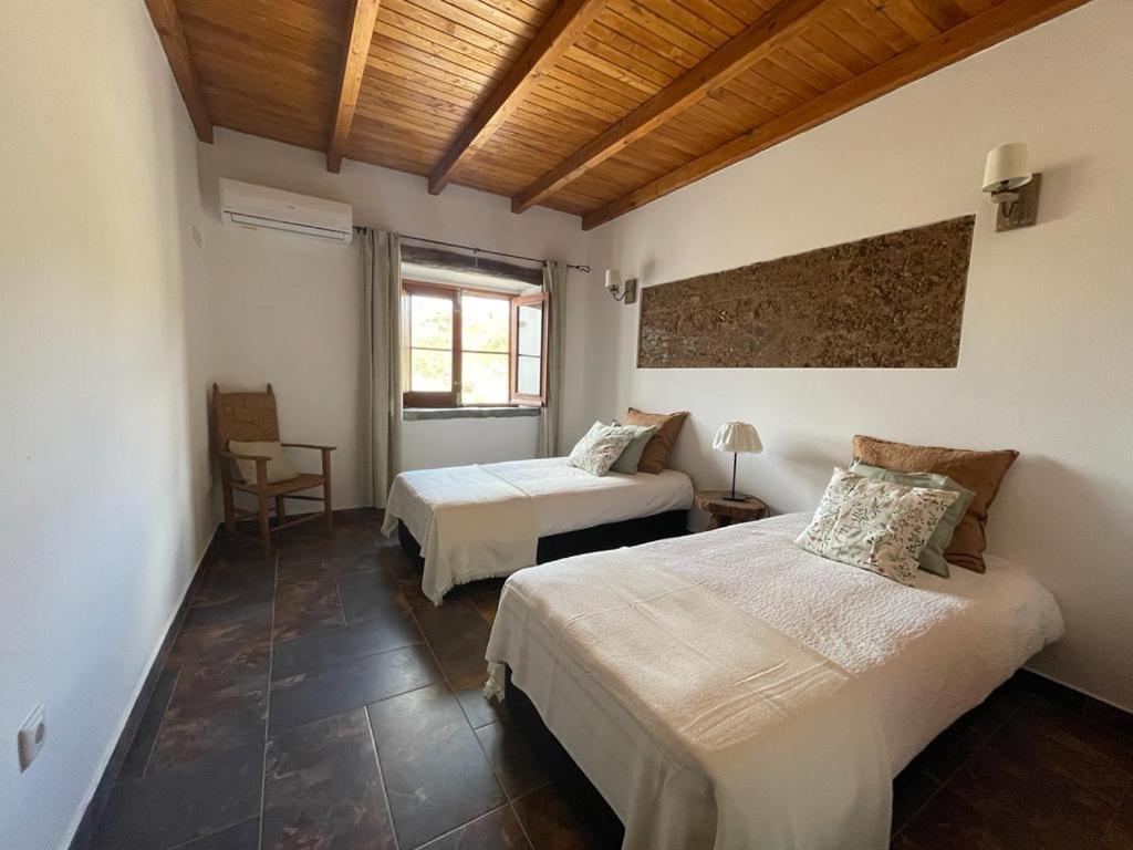 Almodôvar Corvatos Casas Do Monte 빌라 외부 사진