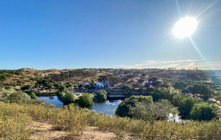 Almodôvar Corvatos Casas Do Monte 빌라 외부 사진