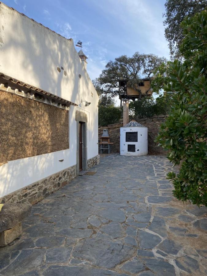 Almodôvar Corvatos Casas Do Monte 빌라 외부 사진