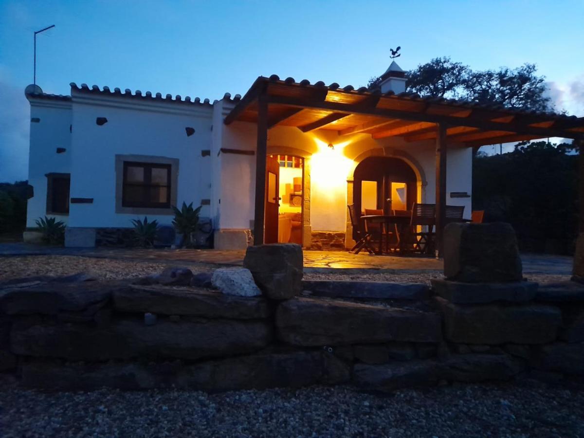 Almodôvar Corvatos Casas Do Monte 빌라 외부 사진