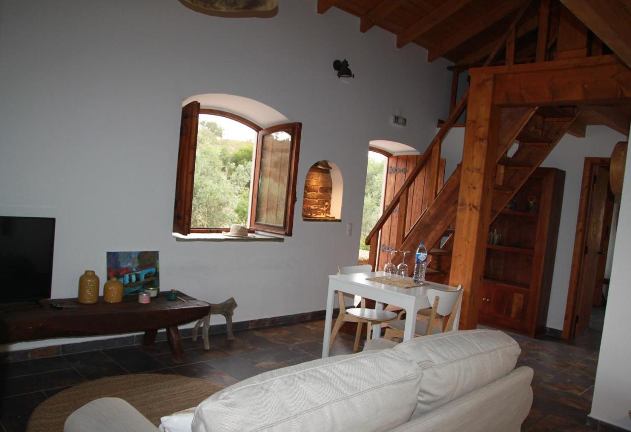 Almodôvar Corvatos Casas Do Monte 빌라 외부 사진